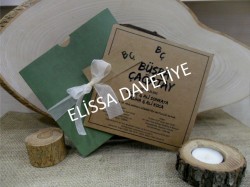 Elissa Butik Davetiye - ELS 2<b class=red>033</b>