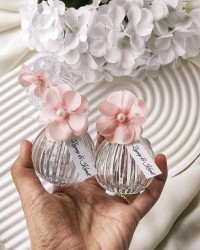 Cam Şişe <b class=red>Nikah</b> Şekeri - ELS 2031