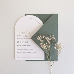 Kuru Çiçekli Davetiyeler - <b class=red>0108</b>