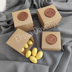 Nikah Şekeri Hediyelik - <b class=red>ELS</b> <b class=red>44</b>