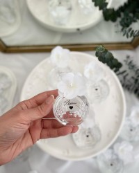 <b class=red>Cam</b> Şişe Kolanya Hediyesi - 9013